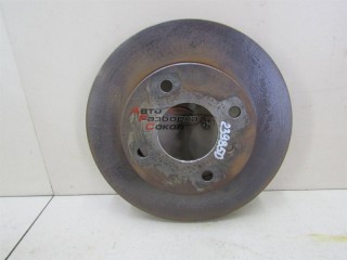 Диск тормозной передний вентилируемый Nissan Almera Classic (B10) 2006-2013 239850 4020695F0A