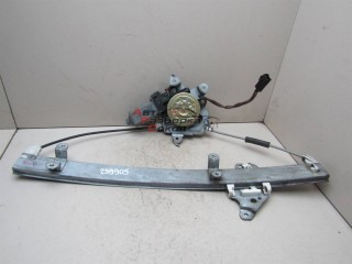 Стеклоподъемник электр. передний левый Nissan Almera Classic (B10) 2006-2013 239905 8072195F0A