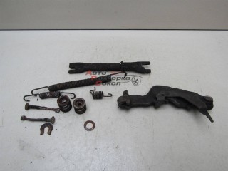 К-кт установочный задних колодок Nissan Almera Classic (B10) 2006-2013 239928 4420195F0A