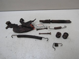 К-кт установочный задних колодок Nissan Almera Classic (B10) 2006-2013 239929 4420095F0A