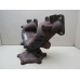 Коллектор выпускной Nissan Almera Classic (B10) 2006-2013 239933 1400495F0A