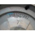 Маховик Citroen C5 2005-2008 229288 0532N1