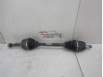  Полуось передняя левая Nissan Almera Classic (B10) 2006-2013 239991 3910195F0A