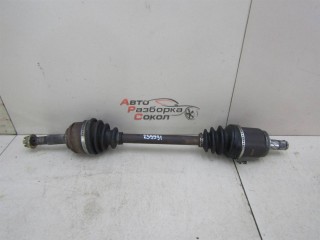 Полуось передняя левая Nissan Almera Classic (B10) 2006-2013 239991 3910195F0A