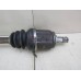 Полуось передняя левая Nissan Almera Classic (B10) 2006-2013 239991 3910195F0A