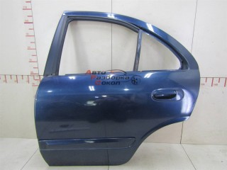 Дверь задняя левая Nissan Almera Classic (B10) 2006-2013 239996 8210195F0B