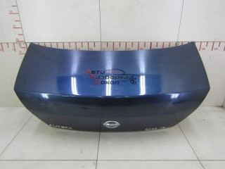 Крышка багажника Nissan Almera Classic (B10) 2006-2013 239998 8430095F0B
