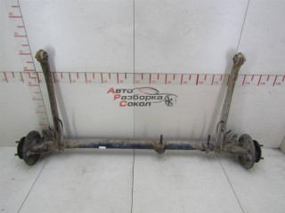 Балка задняя Nissan Almera Classic (B10) 2006-2013 240000 5550195F0A