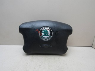Подушка безопасности в рулевое колесо Skoda Superb 2002-2008 240035 1U0880201LMHA