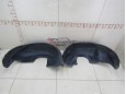  Локер задний Nissan Almera Classic (B10) 2006-2013 240025 PPL30733111