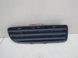 Решетка в бампер правая Skoda Octavia (A4 1U-) 2000-2011 240058 1U0807368B01C