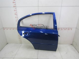 Дверь задняя правая Skoda Octavia (A4 1U-) 2000-2011 240168 1U4833056