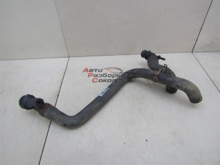 Патрубок радиатора Seat Leon (1M1) 1999-2006 240178 1J0121049E