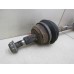 Полуось передняя левая Seat Leon (1M1) 1999-2006 240223 1J0407271Q