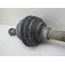 Полуось передняя левая Seat Leon (1M1) 1999-2006 240223 1J0407271Q