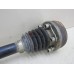 Полуось передняя левая Seat Leon (1M1) 1999-2006 240223 1J0407271Q