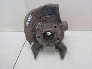Кулак поворотный передний правый Audi A3 (8L1) 1996-2003 240207 1J0407256N