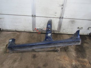 Порог левый Skoda Octavia (A4 1U-) 2000-2011 240275 1U6809605H