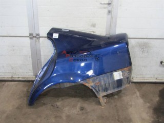 Крыло заднее левое Skoda Octavia (A4 1U-) 2000-2011 240274 1U6809029B