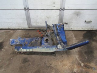 Лонжерон передний левый Skoda Octavia 1997-2000 240271 1U0803091B