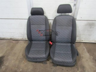 Сиденья к-кт Skoda Octavia (A4 1U-) 2000-2011 240282