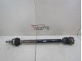  Полуось передняя правая Seat Leon (1M1) 1999-2006 240293 1J0407272BL