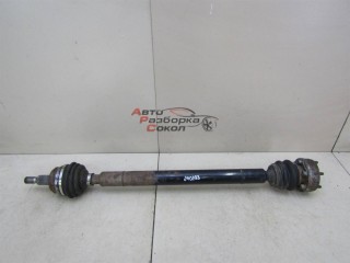 Полуось передняя правая Seat Leon (1M1) 1999-2006 240293 1J0407272BL
