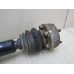 Полуось передняя правая Seat Leon (1M1) 1999-2006 240293 1J0407272BL