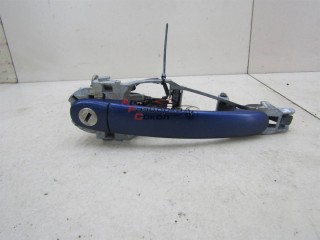 Ручка двери передней наружная левая Skoda Octavia (A4 1U-) 2000-2011 240258