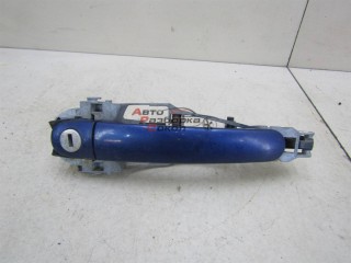 Ручка двери передней наружная правая Skoda Octavia (A4 1U-) 2000-2011 240259