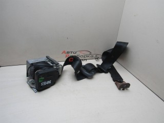 Ремень безопасности с пиропатроном Skoda Octavia (A4 1U-) 2000-2011 240183 1U4857701C041