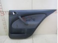  Обшивка двери задней правой Skoda Octavia (A4 1U-) 2000-2011 240422 1U4867212ELUY