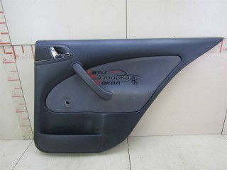 Обшивка двери задней правой Skoda Octavia (A4 1U-) 2000-2011 240422 1U4867212ELUY
