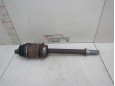  Полуось передняя правая Nissan Primera P12E 2002-2007 240429 39100AV911