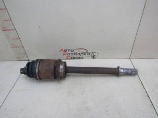 Полуось передняя правая Nissan Primera P12E 2002-2007 240429 39100AV911