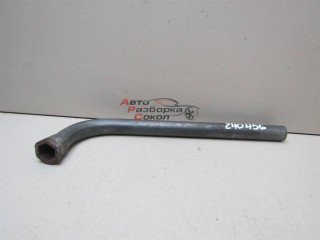 Ключ баллонный VW Tiguan 2011-2016 240456 4D0012219A