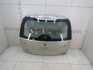 Дверь багажника Renault Megane II 2002-2009 240541 7751474294