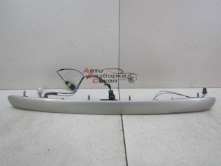 Накладка двери багажника Renault Megane II 2002-2009 240523 8200140480