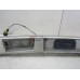 Накладка двери багажника Renault Megane II 2002-2009 240523 8200140480