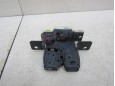  Замок багажника Renault Clio III 2005-2012 240519 8200947699