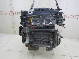 Двигатель (ДВС) Hyundai Elantra 2000-2005 240568 2110126C00