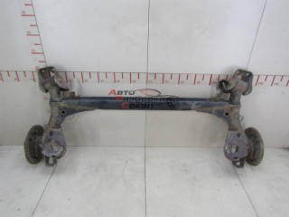 Балка задняя Skoda Roomster 2006-2015 240632 1J0500051K