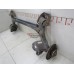 Балка задняя Skoda Roomster 2006-2015 240632 1J0500051K