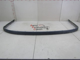 Молдинг заднего бампера центральный Skoda Octavia (A4 1U-) 2000-2011 240633 1U6807423B01C