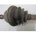 Полуось передняя правая Geely MK 2008-2015 240638 101400142051