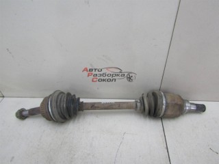 Полуось передняя левая Geely MK 2008-2015 240635 101400188551