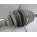Полуось передняя левая Geely MK 2008-2015 240635 101400188551