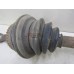 Полуось передняя левая Geely MK 2008-2015 240635 101400188551