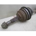 Полуось передняя левая Geely MK 2008-2015 240635 101400188551