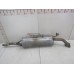 Задняя часть глушителя Geely MK 2008-2015 240626 1016001449